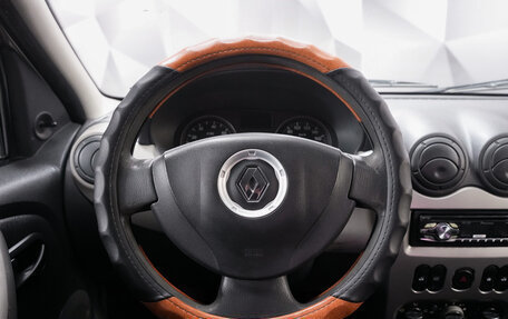 Renault Logan I, 2011 год, 544 000 рублей, 13 фотография