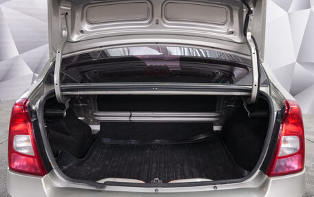 Renault Logan I, 2011 год, 544 000 рублей, 18 фотография