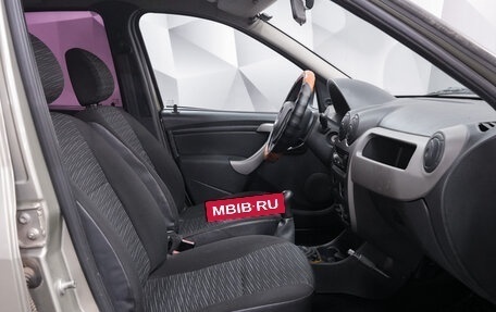 Renault Logan I, 2011 год, 544 000 рублей, 11 фотография