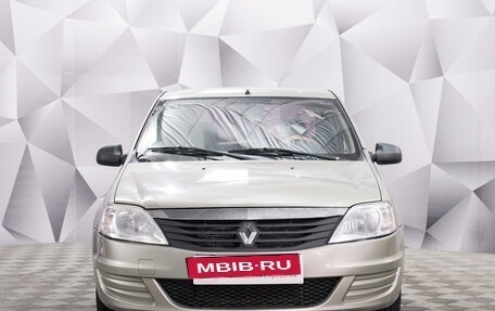 Renault Logan I, 2011 год, 544 000 рублей, 8 фотография