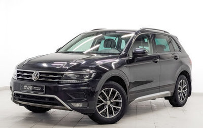 Volkswagen Tiguan II, 2020 год, 2 890 000 рублей, 1 фотография