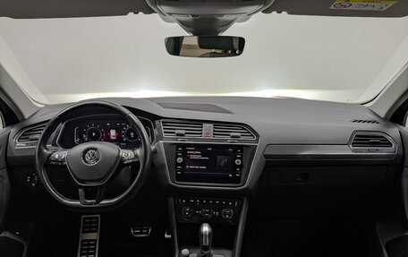 Volkswagen Tiguan II, 2020 год, 2 890 000 рублей, 14 фотография