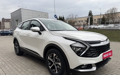KIA Sportage IV рестайлинг, 2025 год, 4 870 000 рублей, 1 фотография