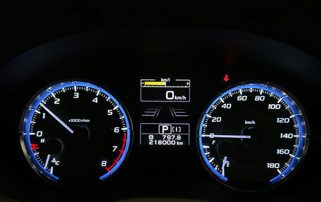 Subaru Levorg I, 2017 год, 1 599 000 рублей, 12 фотография