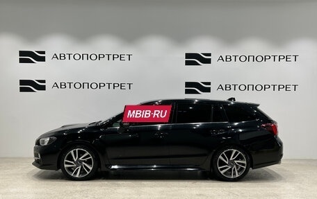Subaru Levorg I, 2017 год, 1 599 000 рублей, 4 фотография