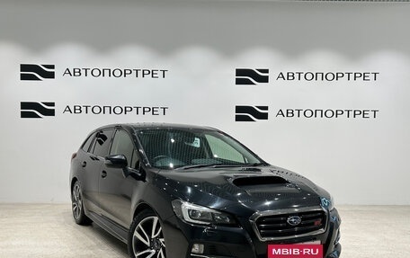 Subaru Levorg I, 2017 год, 1 599 000 рублей, 9 фотография