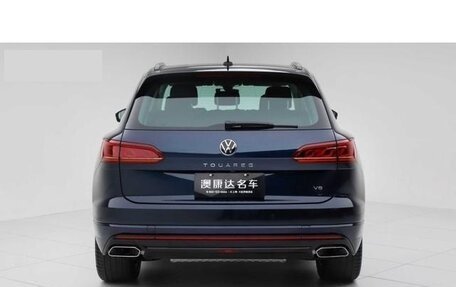 Volkswagen Touareg III, 2025 год, 10 700 000 рублей, 4 фотография