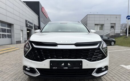 KIA Sportage IV рестайлинг, 2025 год, 4 870 000 рублей, 4 фотография