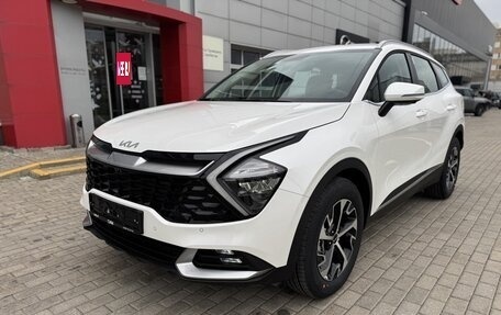 KIA Sportage IV рестайлинг, 2025 год, 4 870 000 рублей, 3 фотография