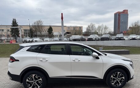 KIA Sportage IV рестайлинг, 2025 год, 4 870 000 рублей, 6 фотография