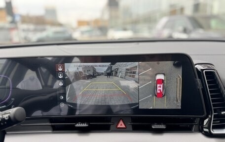 KIA Sportage IV рестайлинг, 2025 год, 4 870 000 рублей, 17 фотография