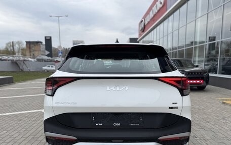 KIA Sportage IV рестайлинг, 2025 год, 4 870 000 рублей, 8 фотография