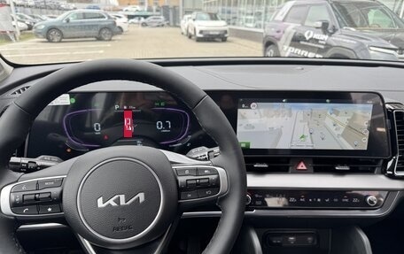 KIA Sportage IV рестайлинг, 2025 год, 4 870 000 рублей, 12 фотография