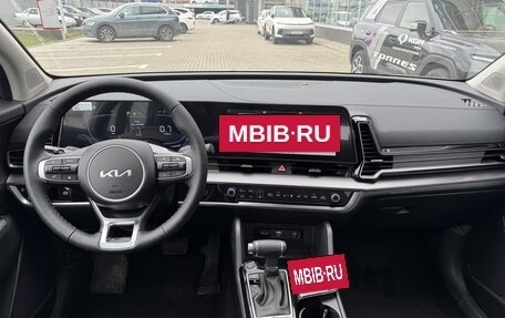 KIA Sportage IV рестайлинг, 2025 год, 4 870 000 рублей, 11 фотография