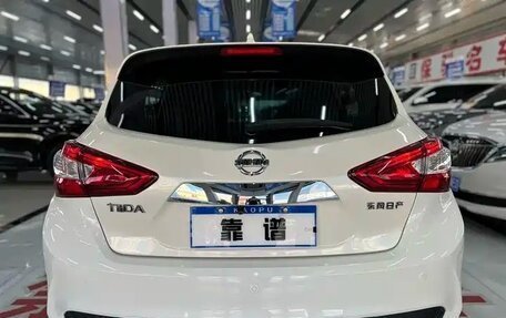 Nissan Tiida, 2023 год, 1 600 000 рублей, 7 фотография