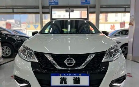 Nissan Tiida, 2023 год, 1 600 000 рублей, 2 фотография