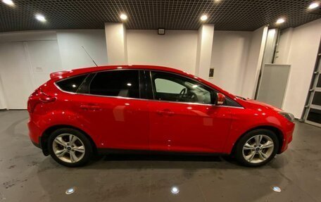 Ford Focus III, 2012 год, 626 000 рублей, 2 фотография