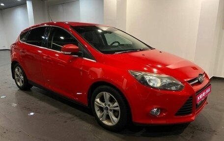 Ford Focus III, 2012 год, 626 000 рублей, 1 фотография