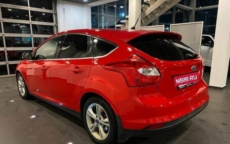 Ford Focus III, 2012 год, 626 000 рублей, 5 фотография