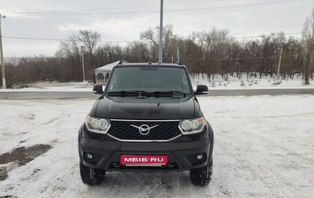 ЛуАЗ Patriot, 2021 год, 1 495 000 рублей, 1 фотография