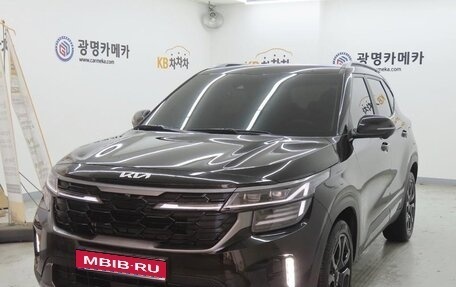 KIA Seltos I, 2024 год, 3 040 000 рублей, 1 фотография