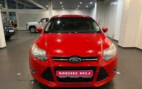 Ford Focus III, 2012 год, 626 000 рублей, 8 фотография