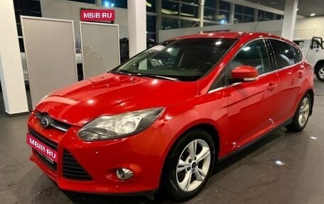 Ford Focus III, 2012 год, 626 000 рублей, 7 фотография