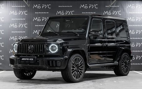 Mercedes-Benz G-Класс AMG, 2025 год, 34 500 000 рублей, 1 фотография