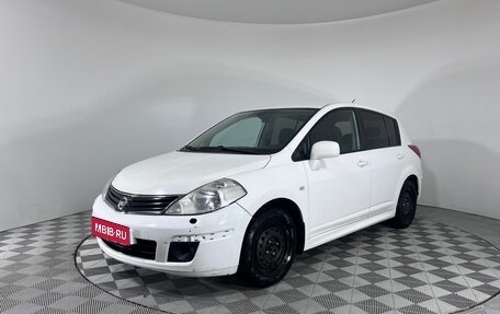 Nissan Tiida, 2012 год, 687 000 рублей, 1 фотография