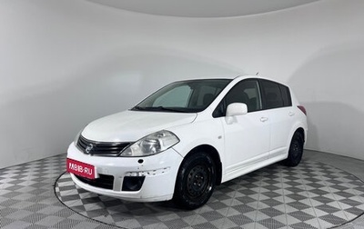 Nissan Tiida, 2012 год, 687 000 рублей, 1 фотография
