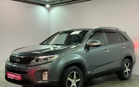 KIA Sorento II рестайлинг, 2014 год, 1 468 000 рублей, 1 фотография