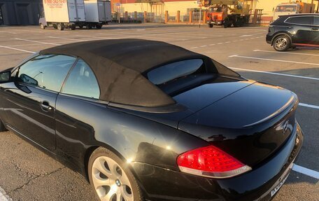 BMW 6 серия, 2004 год, 1 300 000 рублей, 4 фотография