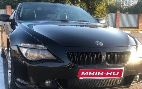 BMW 6 серия, 2004 год, 1 300 000 рублей, 2 фотография