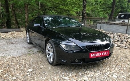 BMW 6 серия, 2004 год, 1 300 000 рублей, 3 фотография