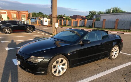 BMW 6 серия, 2004 год, 1 300 000 рублей, 6 фотография