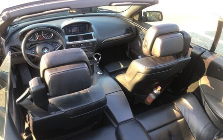 BMW 6 серия, 2004 год, 1 300 000 рублей, 11 фотография