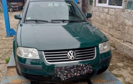 Volkswagen Passat B5+ рестайлинг, 2003 год, 470 000 рублей, 1 фотография