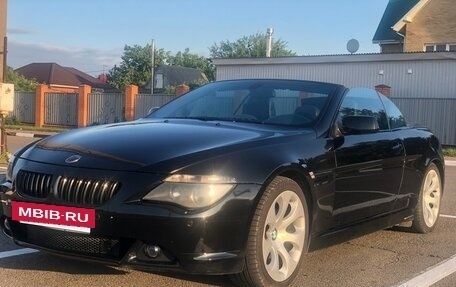 BMW 6 серия, 2004 год, 1 300 000 рублей, 9 фотография