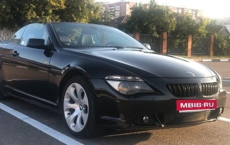BMW 6 серия, 2004 год, 1 300 000 рублей, 8 фотография