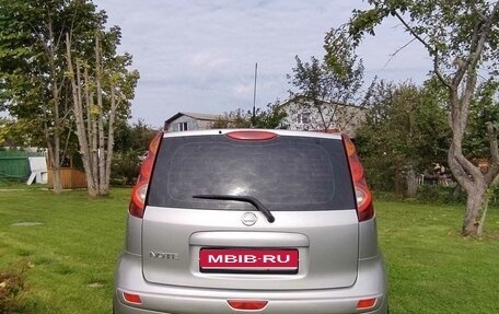 Nissan Note II рестайлинг, 2011 год, 580 000 рублей, 1 фотография