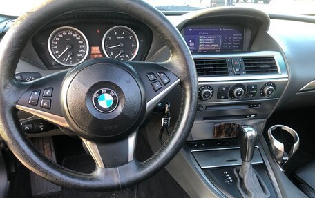 BMW 6 серия, 2004 год, 1 300 000 рублей, 13 фотография