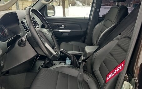 ЛуАЗ Patriot, 2021 год, 1 495 000 рублей, 8 фотография