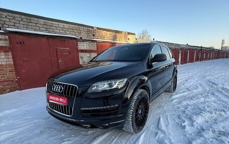 Audi Q7, 2013 год, 2 200 000 рублей, 1 фотография