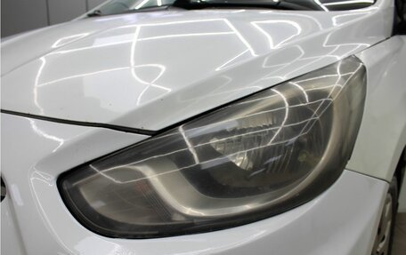 Hyundai Solaris II рестайлинг, 2013 год, 749 000 рублей, 7 фотография