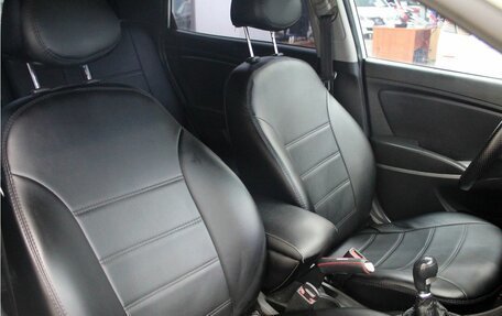 Hyundai Solaris II рестайлинг, 2013 год, 749 000 рублей, 10 фотография