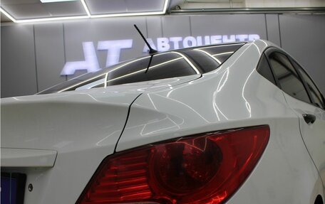 Hyundai Solaris II рестайлинг, 2013 год, 749 000 рублей, 6 фотография