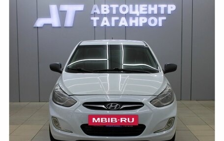 Hyundai Solaris II рестайлинг, 2013 год, 749 000 рублей, 4 фотография