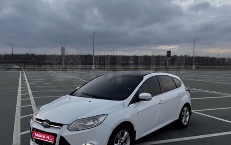 Ford Focus III, 2013 год, 850 000 рублей, 1 фотография