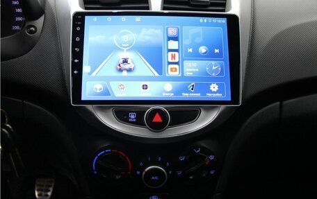 Hyundai Solaris II рестайлинг, 2013 год, 749 000 рублей, 16 фотография