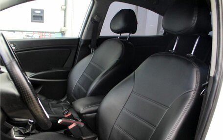 Hyundai Solaris II рестайлинг, 2013 год, 749 000 рублей, 11 фотография